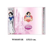 Cadre Disney Enfant 7 Nani in Argent WS0105/1R - WS0105/1R